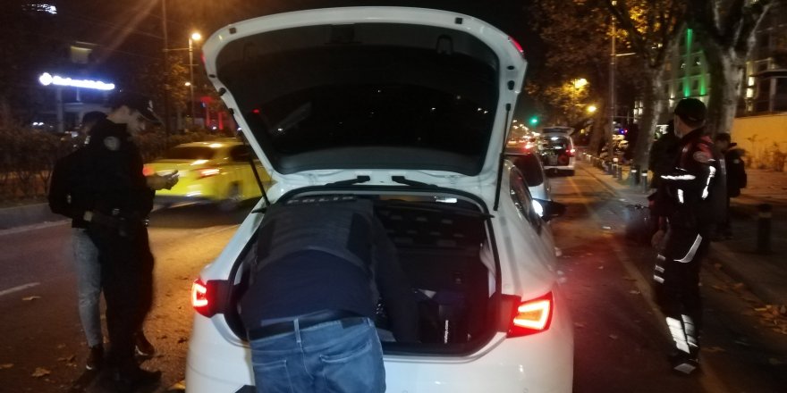 İSTANBUL GENELİ "YEDİTEPE HUZUR" DENETİMLERİ YAPILIYOR