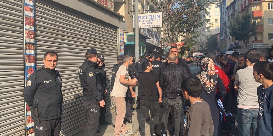 PENDİK'TE SİLAHLI KAVGA: 3 ÖLÜ... (1)