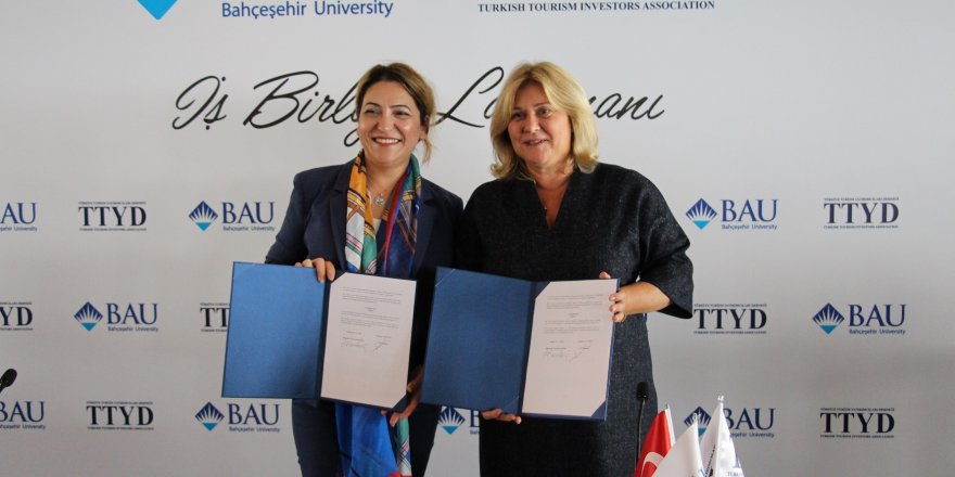 TURİZM SEKTÖRÜNE 1 MİLYON ÖĞRENCİ HAZIRLIĞI