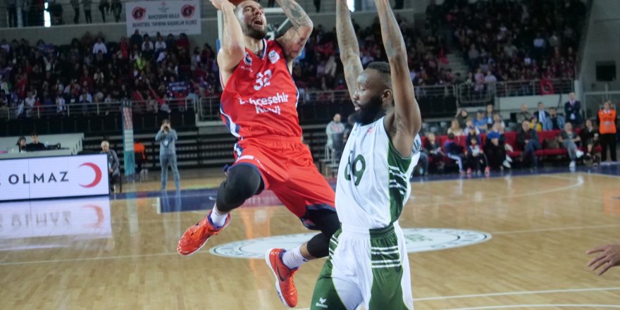 OGM ORMANSPOR – BAHÇEŞEHİR KOLEJİ: 108 - 93