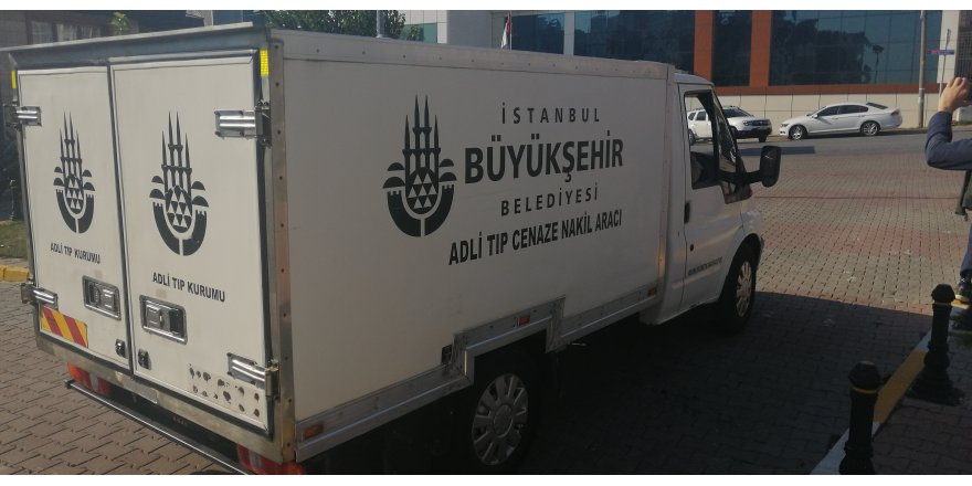 PENDİK'TE ÖLDÜRÜLEN 3 KİŞİNİN CENAZESİ ADLİ TIP'TAN ALINDI