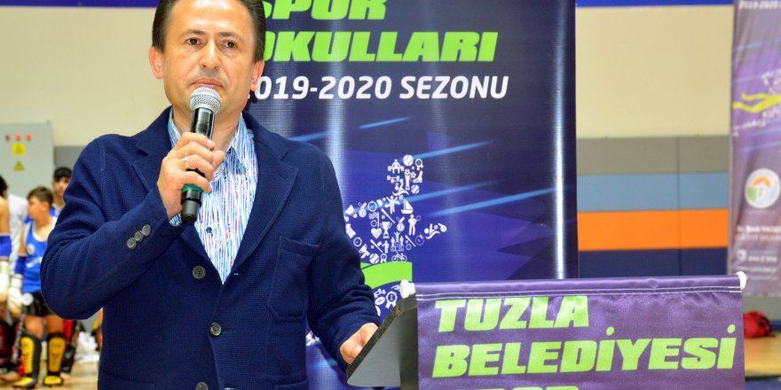 TUZLA’DA SPOR ZAMANI