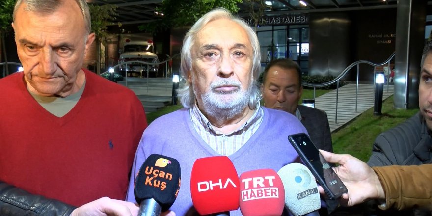 SANATÇILAR YILDIZ KENTER İÇİN HASTANEYE GELDİ