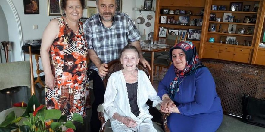 YILDIZ KENTER'İN SON FOTOĞRAFLARI ORTAYA ÇIKTI