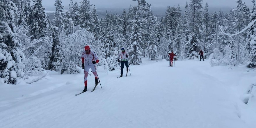 KAYAKLI KOŞUDA İLK FIS PUANLARI FİNLANDİYA'DAN GELDİ