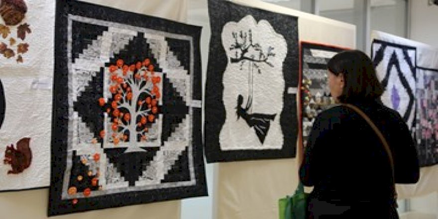 ‘Kırkpare 2019’ sergisi açıldı