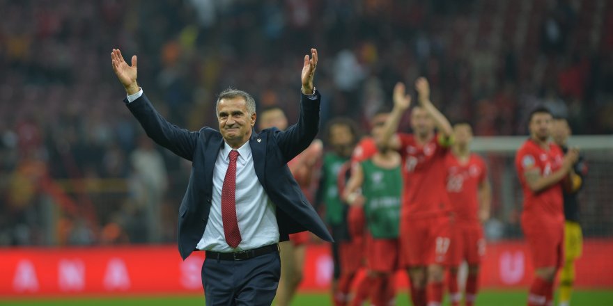 BAŞARININ ADI ŞENOL GÜNEŞ