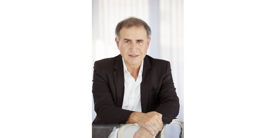 NOURİEL ROUBİNİ KALDAR KALİTE KONGRESİ'NDE KONUŞACAK