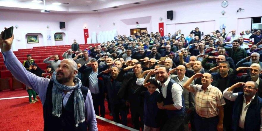 METE YARAR, BARIŞ PINARI HAREKATI’NIN ŞİFRELERİNİ ANLATTI