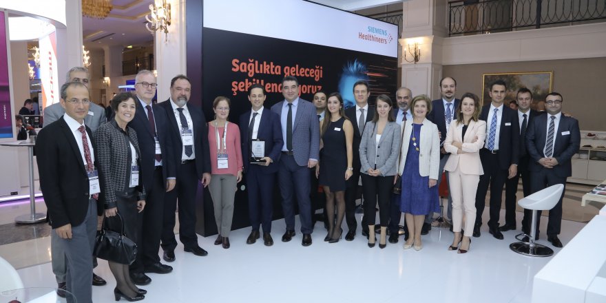 ULUSAL RADYOLOJİ KONGRESİ'NDE SAĞLIKTA YENİ TEKNOLOJİLER TANITILDI