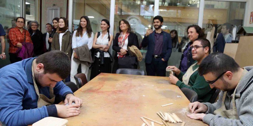 ENGELSİZ ÜNİVERSİTE YENİ SEZONA HAZIR