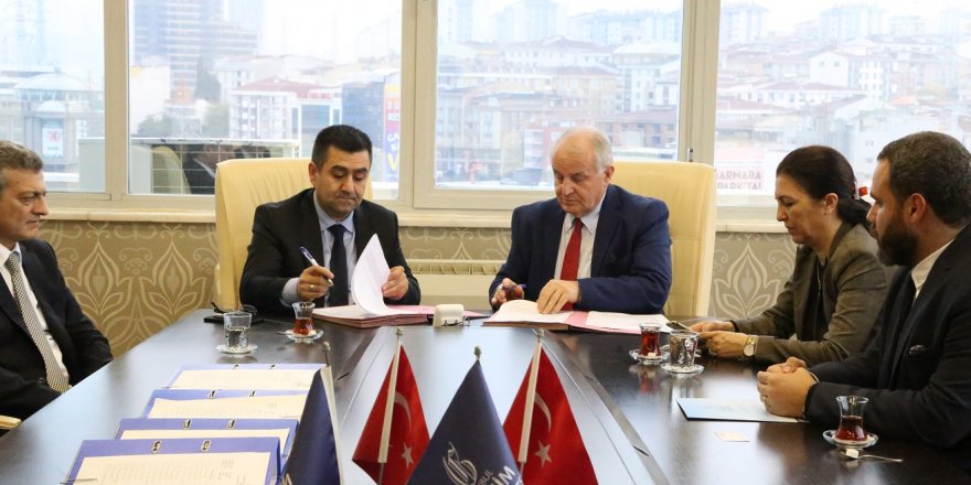 İŞKUR VE İGÜ’DEN ÖĞRENCİLER İÇİN İŞ BİRLİĞİ