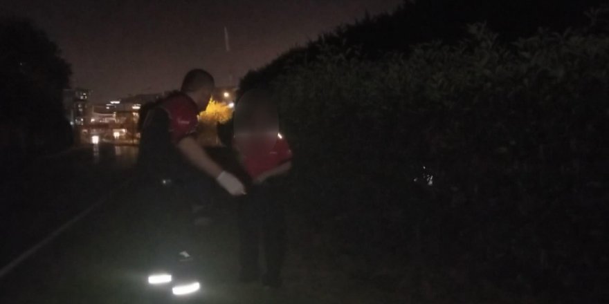 İSTANBUL'UN GÖBEĞİNDE TECAVÜZ GİRİŞİMİ DEHŞETİ