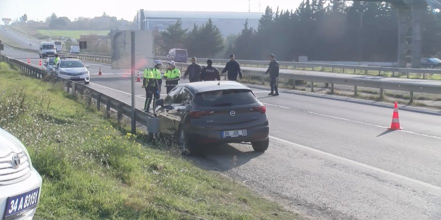 SİLİVRİ'DE İNANILMAZ İNTİHAR