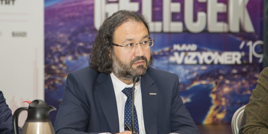 VİZYONER’19 ZİRVESİ'NİN BU YILKİ TEMASI; "DİJİTAL GELECEK" 