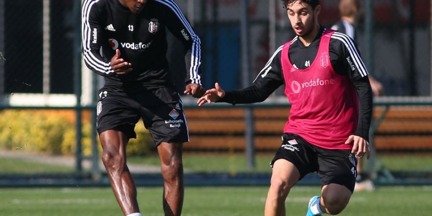 BEŞİKTAŞ'TA ATİBA TAKIMLA ÇALIŞMALARA BAŞLADI