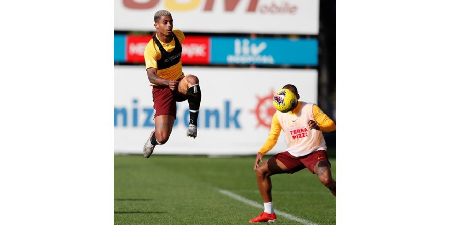 GALATASARAY'DA LEMİNA'DAN İYİ HABER