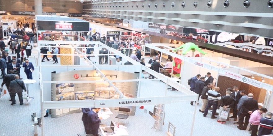 KÖRFEZ ÜLKELERİNDEN GAYRİMENKUL FUARINA BÜYÜK İLGİ