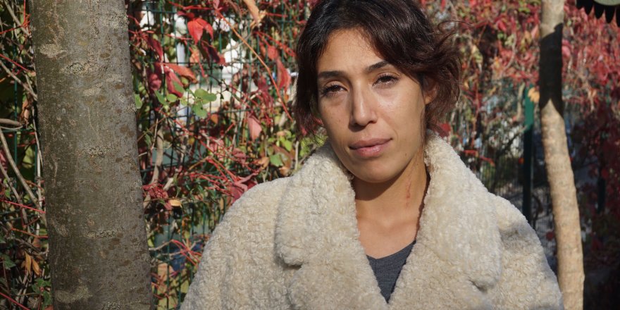 ESKİ EŞ DEHŞETİNDEN MUCİZE ESERİ KURTULAN KADINA CEZAEVİNDEN KORKUTAN MEKTUP