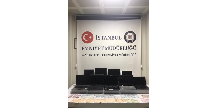 RUHSATSIZ DÜKKANDA KUMAR OYNATILDIĞI ORTAYA ÇIKTI