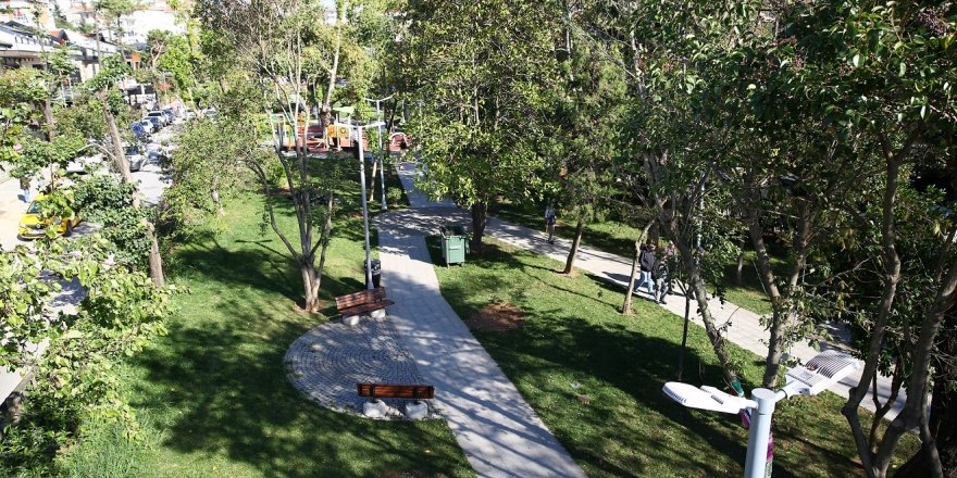 ERKEK ŞİDDETİ SONUCU ÖLDÜRÜLEN KADINLARIN İSİMLERİ PARKLARDA YAŞAYACAK