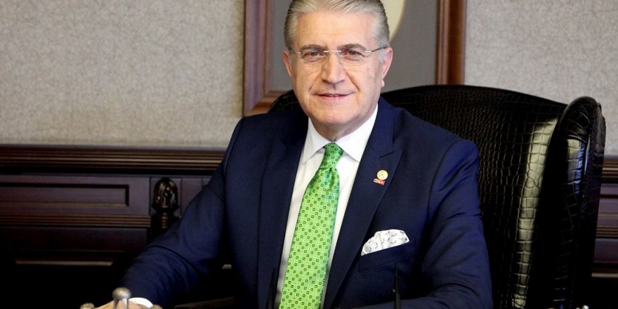 DOÇ. DR. MUSTAFA AYDIN: MESLEK OKULU MEZUNLARINA POZİTİF AYRIMCILIK YAPILMALI