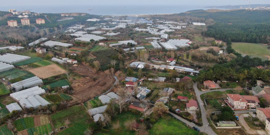 DOĞA HARİKASI KİLYOS PLAJINA 'ATIKSU ARITMA TESİSİ' TEHDİDİ