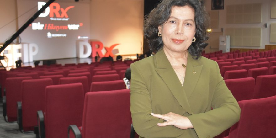 DRX SAHNESİNDE HEKİMLER KENDİ HİKAYELERİNİ ANLATTI