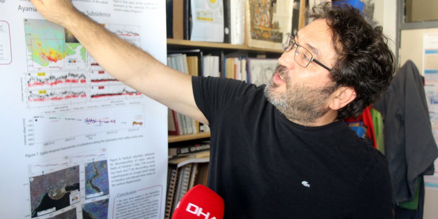 MARMARA DENİZİ'NDEKİ DEPREM ARAŞTIRMASINDA İLK SONUÇLAR