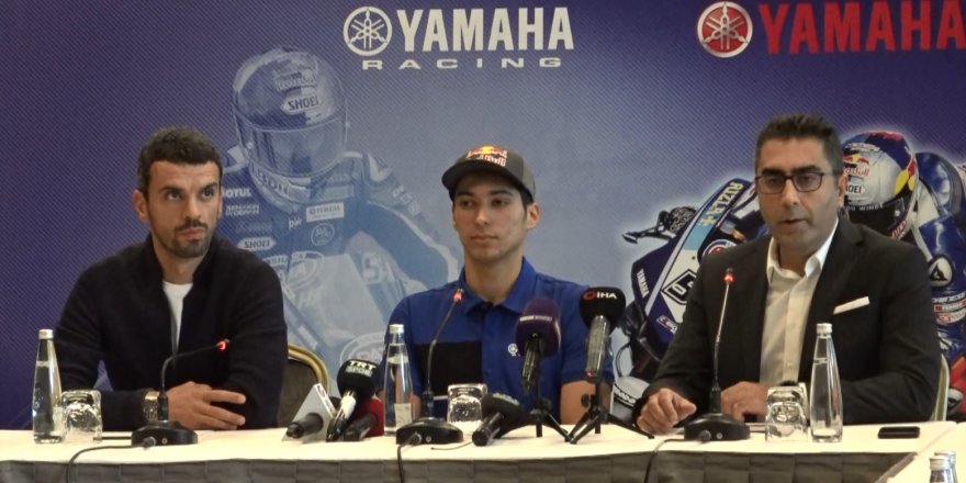 MİLLİ MOTOSİKLETÇİ TOPRAK RAZGATLIOĞLU: HAYALİMİ GERÇEKLEŞTİRDİM