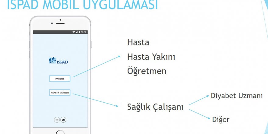 TÜRK MÜHENDİSLERDEN DİYABETE ÖZEL APLİKASYON