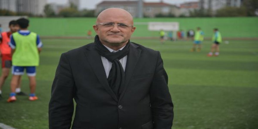 KADINLAR 'ŞİDDETE HAYIR' DEMEK İÇİN FUTBOL MAÇI YAPACAK