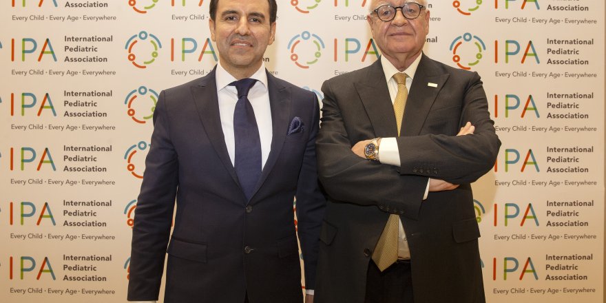 ‘TÜRKİYE OLMASAYDI AYLAN BEBEKLERİN SAYISI YÜZBİNLERCE OLURDU’