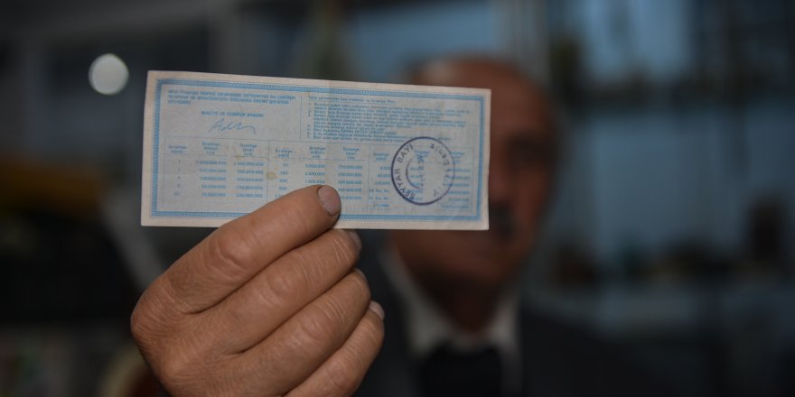 "70 MİLYON BANA ÇIKTI" DEDİ, MAHKEMEYE BAŞVURDU