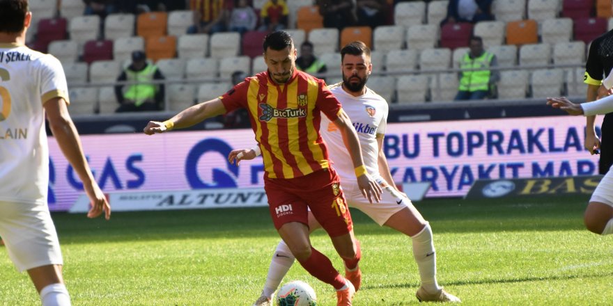 SÜPER LİG'DE GOL KRALLIĞI YARIŞINA YABANCI OYUNCU DAMGASI