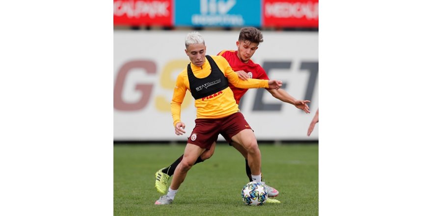 GALATASARAY, CLUB BRUGGE MAÇI HAZIRLIKLARINA ARA VERMEDEN BAŞLADI