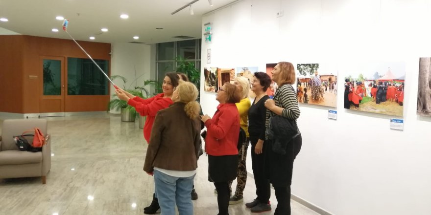 TURİZM REHBERİNDEN FOTOĞRAF SERGİSİ