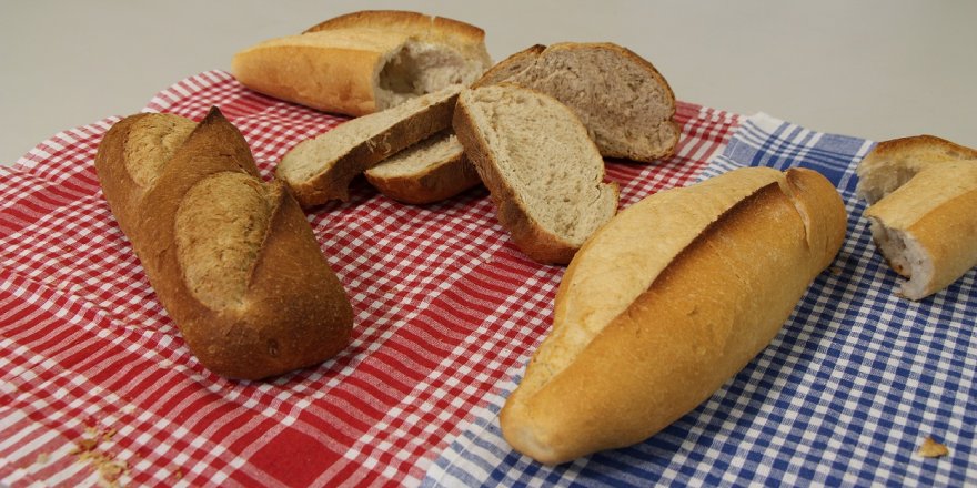 "KATKI MADDELİ EKMEKTEN UZAK DURUN"