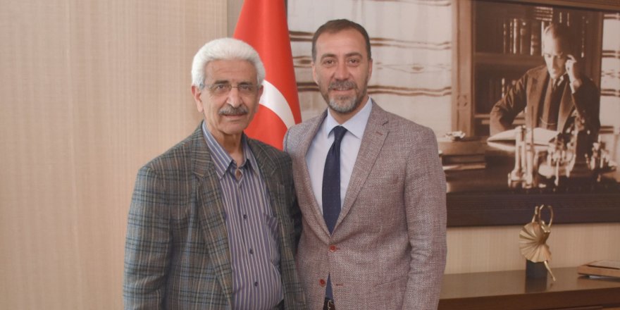 "ÜLKEMİZ YIKILMAZ BİR KALE, ÖĞRETMENLER DE TEMELİ OLUŞTURAN MÜHENDİSLER"