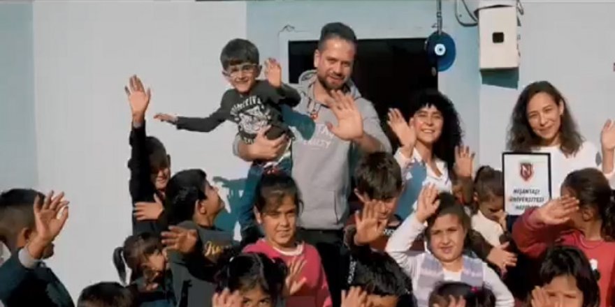 ANADOLU’NUN KAHRAMAN ÖĞRETMENLERİ UNUTULMADI