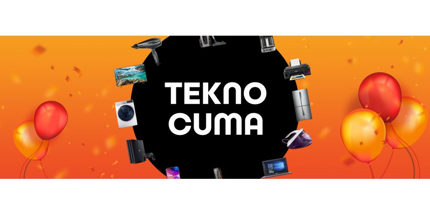 TEKNOSA: 1 ARALIK’A KADAR BÜYÜK İNDİRİMLER VAR
