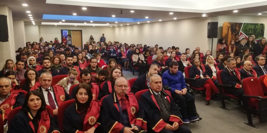 ÜNİVERSİTE KURAN ÖĞRETMEN MEHMET BALCI, ÖZEL TÖRENLE ANILDI