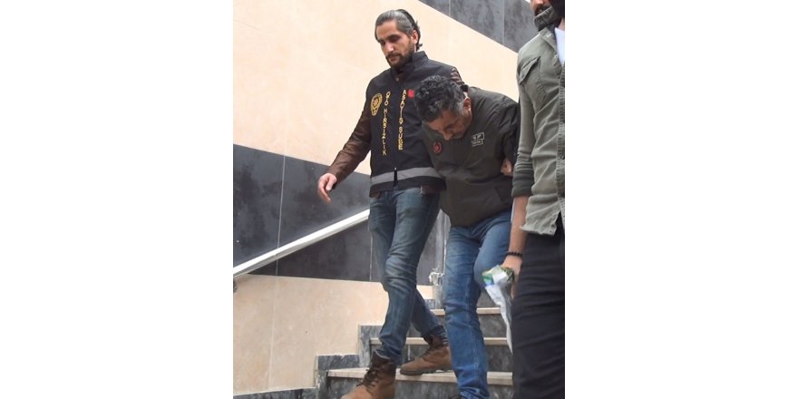 KAAN'IN HATIRALARINI ÇALAN HIRSIZ YAKALANDI