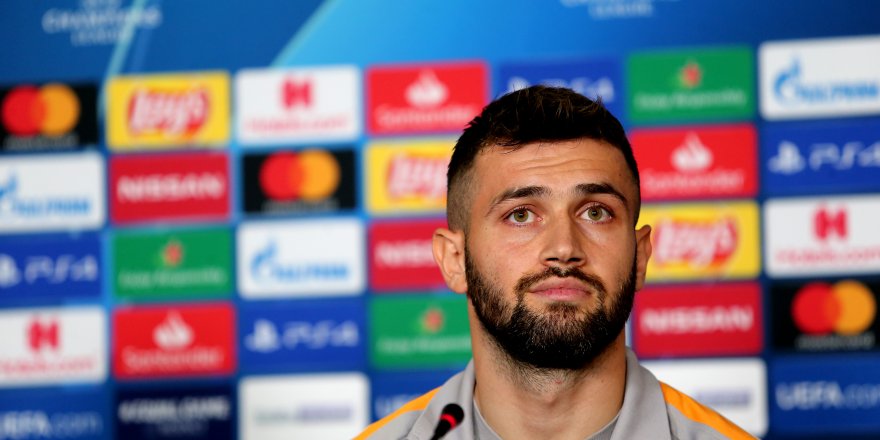 ÖMER BAYRAM: GALATASARAY HER ZAMAN AVRUPA'DA OYNAMAYA LAYIKTIR