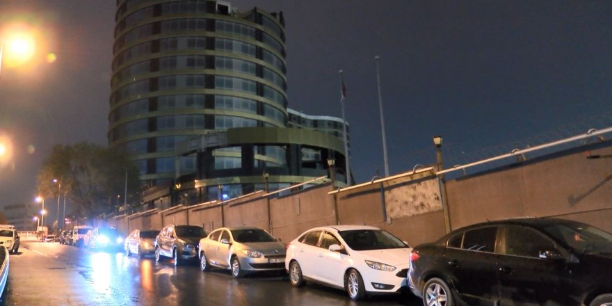 "JET FADIL CAPRICE GOLD İNŞAATINA GELDİ" İDDİASI