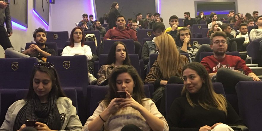 GENÇLERE HAVACILIĞA YÖNELİN ÇAĞRISI:MEZUNLARIMIZIN YÜZDE 78'İ SEKTÖRDE YERİNİ ALDI