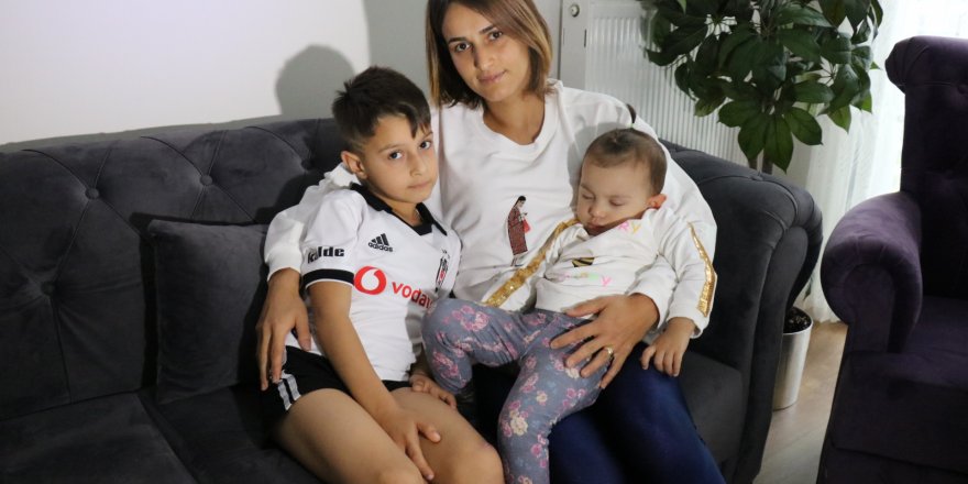 SULTANBEYLİ'DEKİ DEHŞETİ ÇOCUKLARIYLA YAŞAYAN ANNE O ANLARI ANLATTI