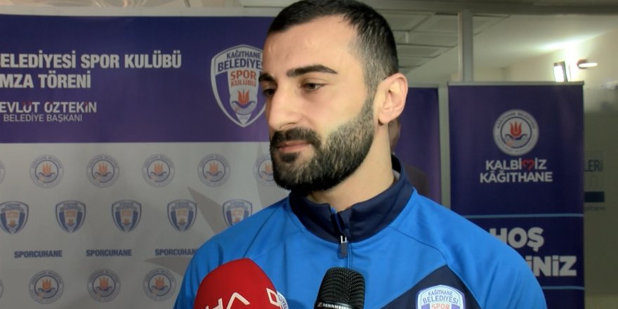 UĞUR AKTAŞ: PUAN SEVİYEMİ KORUYARAK OLİMPİYATLARA GİTMEK İSTİYORUM