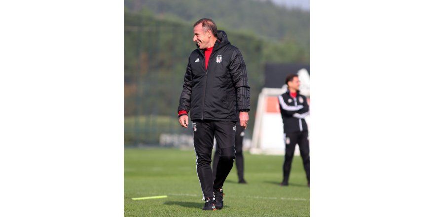 ABDULLAH AVCI LİGİ DÜŞÜNÜYOR