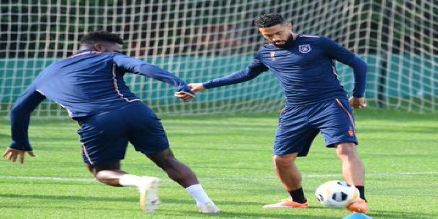 BAŞAKŞEHİR, ROMA'YA HAZIRLANIYOR